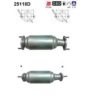 KIA 289504X920 Catalytic Converter